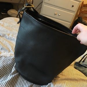 Coach XL bucket bag